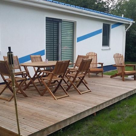 Ferienhaus „Strandhafer“ Цингст Экстерьер фото