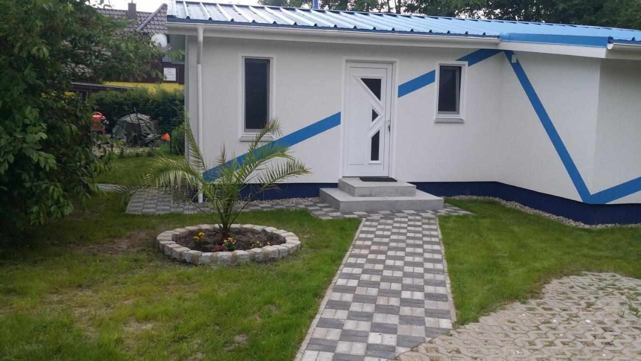 Ferienhaus „Strandhafer“ Цингст Экстерьер фото